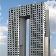 Arcos Bosques Torre I, Mexico City