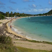 Cockleshell Beach, St Kitts and Nevis