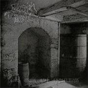Elysian Blaze - Cold Walls and Apparitions