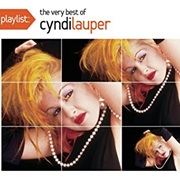 Cyndi Lauper - Playlist: The Very Best of Cyndi Lauper