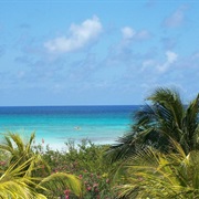 Relaxing at the Beaches of Cayo Coco, Cuba