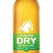 Carlton Dry Lime