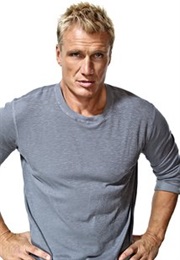 Dolph Lundgren (The Expendables) (2010)