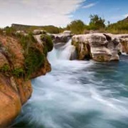 Dolan Falls Preserve, Texas