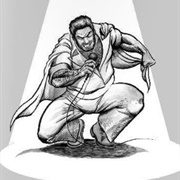 Elvisman (Diego Cortés & Leo Sandler)