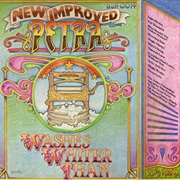 Petra - Washes Whiter Than