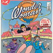 The Legend of Wonder Woman