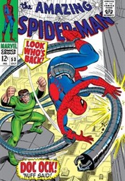 Doc Ock Wins (Amazing Spider-Man #53-56)