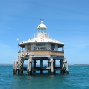 South Channel Pile Light