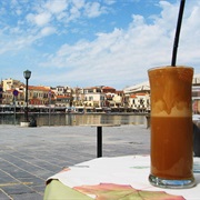 Thessaloniki Frappé (The Original)
