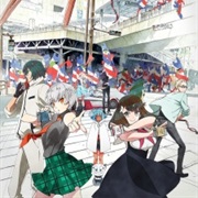 Gatchaman Crowds Insight: Inbound