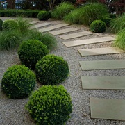 Paths Don't Need No Stairs