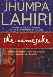 The Namesake (Jhumpa Lahiri)