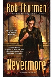 Nevermore (Rob Thurman)