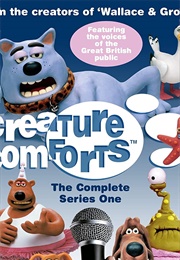 Creature Comforts: Season 1 (2003)