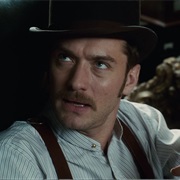 Dr Watson -  Sherlock Holmes