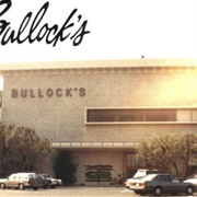 Bullock's