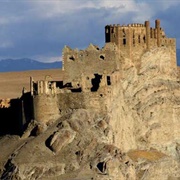 The Castle of Alamut (The "Eagle's Nest"), Qazvin