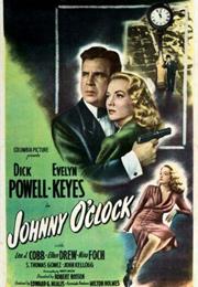 Johnny O'Clock (Robert Rossen)