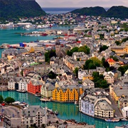 Ålesund Region