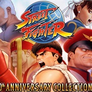 Street Fighter 30th Anniversary Collection