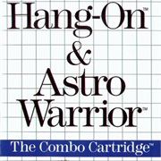 Hang-On / Astro Warrior