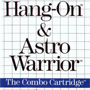 Hang-On / Astro Warrior