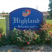 Highland, Illinois