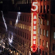 5th Avenue Theatre (Seattle)