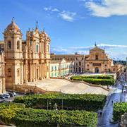 Baroque Towns of the Val Di Noto, Sicily