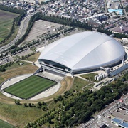 Sapporo Dome - Japan