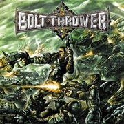 Bolt Thrower - Honor Valour Pride