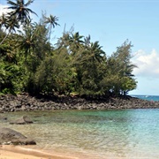 Ke'e Beach, Hawaii