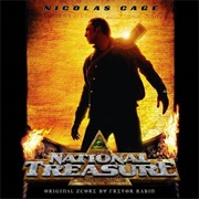 National Treasure Soundtrack