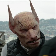 Anubis - Jackal Wesen