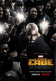 Luke Cage S2ep2: Straighten It Out (2018)