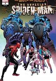 Superior Spider-Man (2018) #7 (Christos Gage)