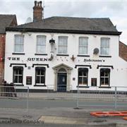 The Queens (Robinsons)