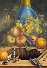 Once More Into the Abyss (Dennis Danvers)