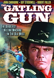 The Gatling Gun (1971)
