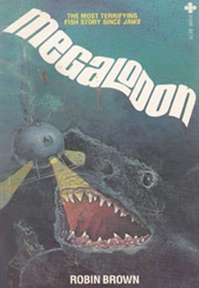 Megalodon (Robin Brown)