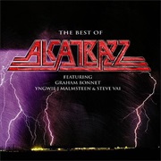 Alcatrazz: The Best of Alcatrazz