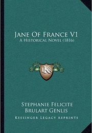 Jane of France (Stéphanie Félicité)