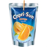 Capri Sun Orange
