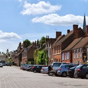 West Malling, Kent