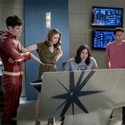 The Flash Season 4 Episode 2 Mixed Signals