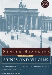 Saints and Villains (Denise Giardina)