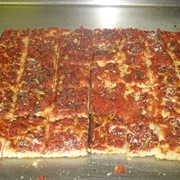 Rhode Island Pizza Strips