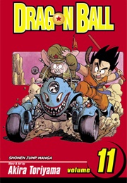 Dragonball #11 (Toriyanna, Akira)