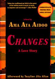 Changes by Ama Ata Aidoo